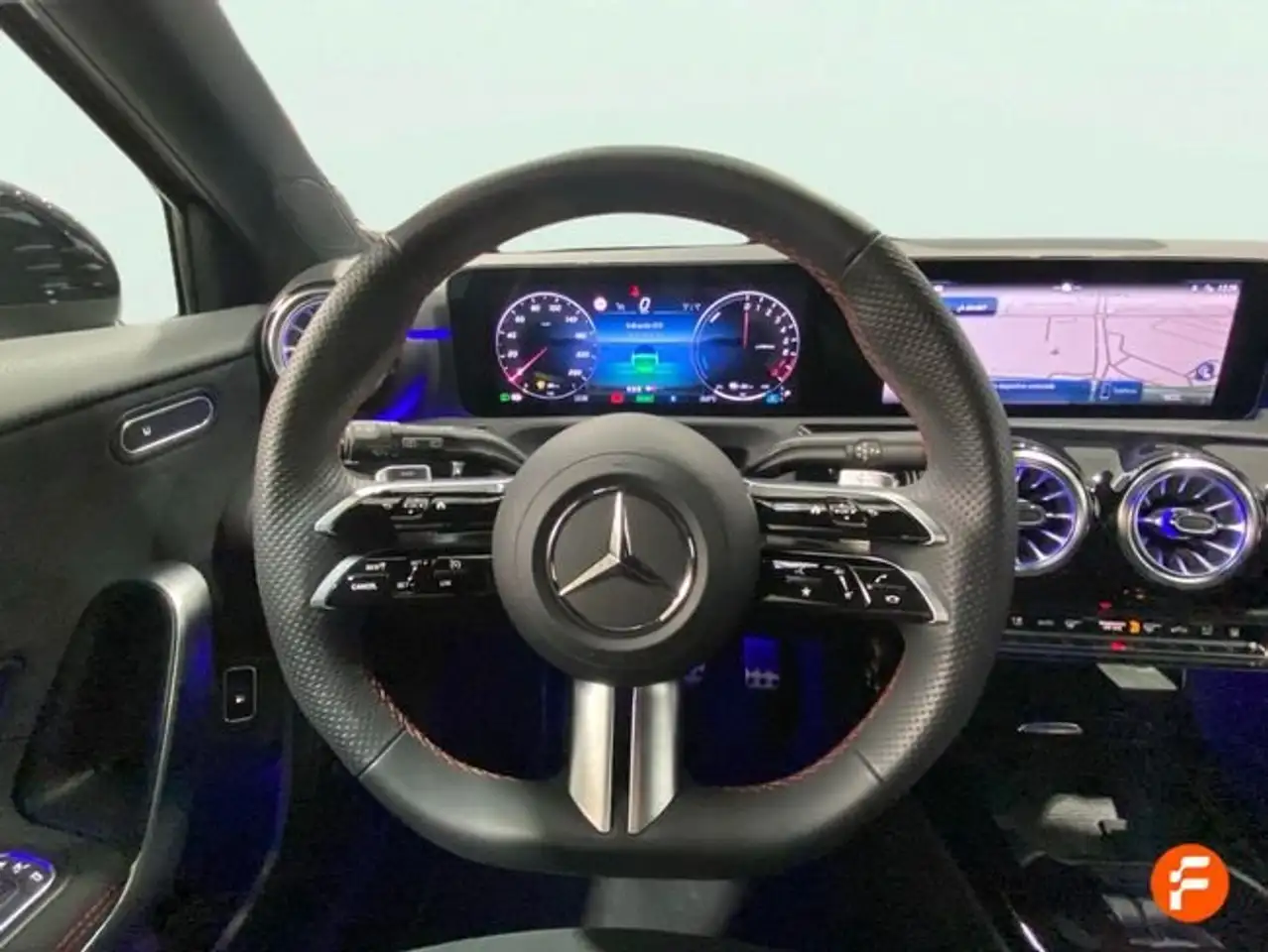 Mercedes-Benz A 250 e — Galerie du véhicule 13