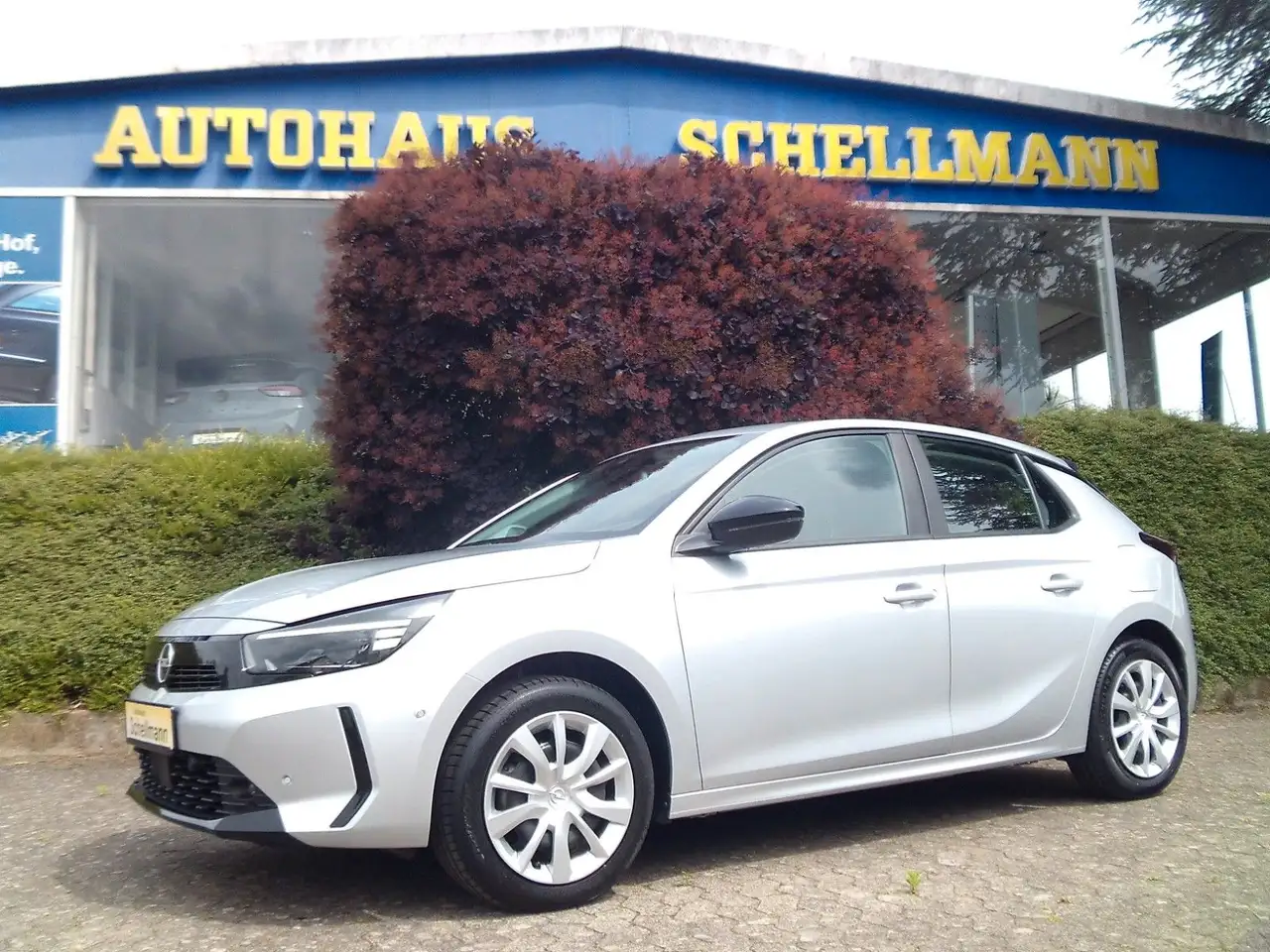 Opel Corsa F 1.2 Klima PDCv+h+Kam SHZ LHZ Navi-App — Nörten-Hardenberg