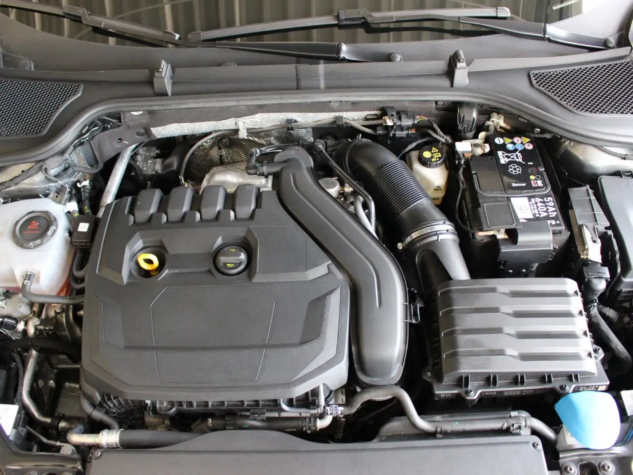 Skoda Octavia Combi 1.5 TSI mHEV Style HUD/ACC/Navi LED — Vehicle gallery 15