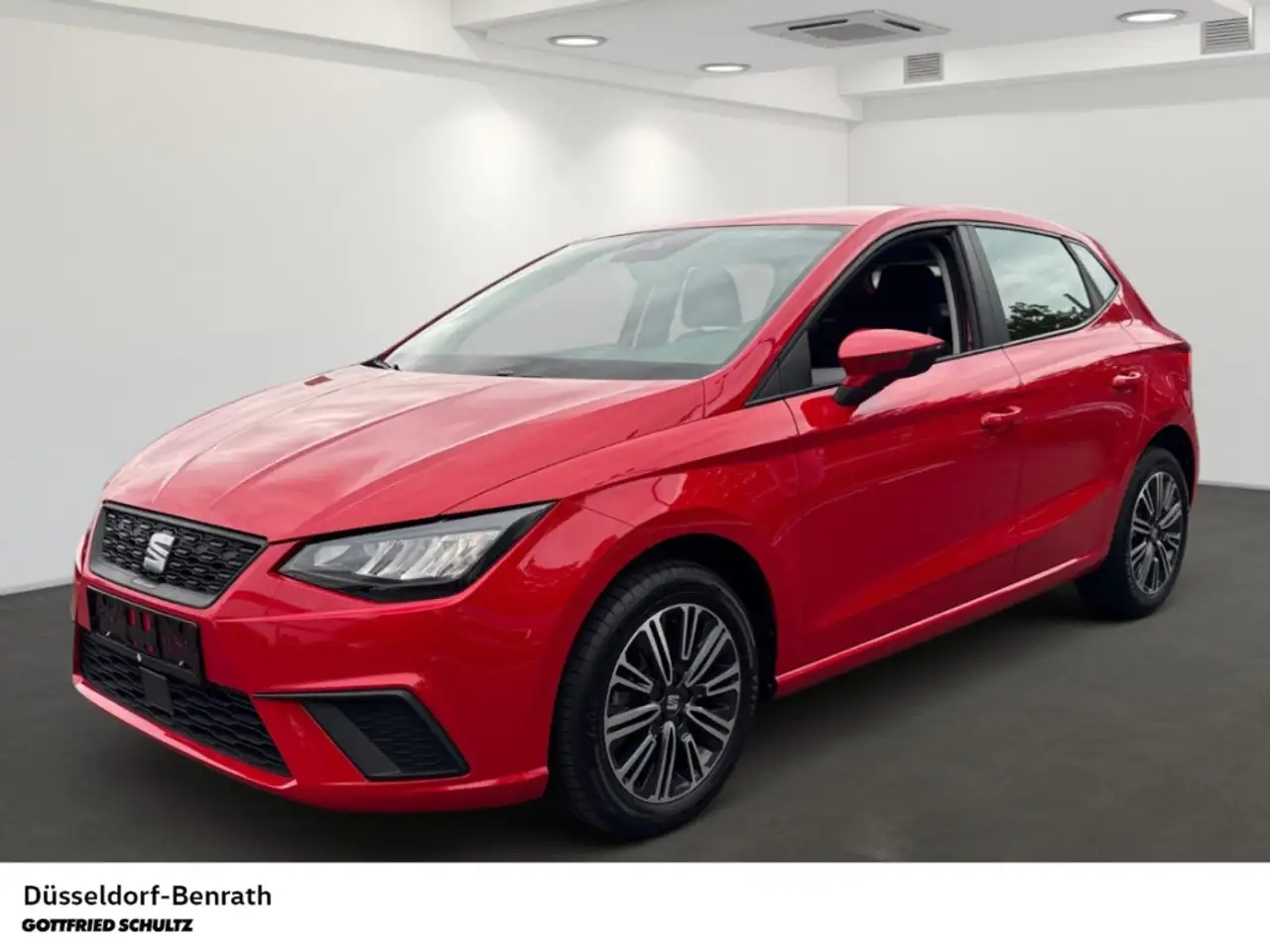 SEAT Ibiza Style 1 0 TSI Einparkhilfe LED — Düsseldorf