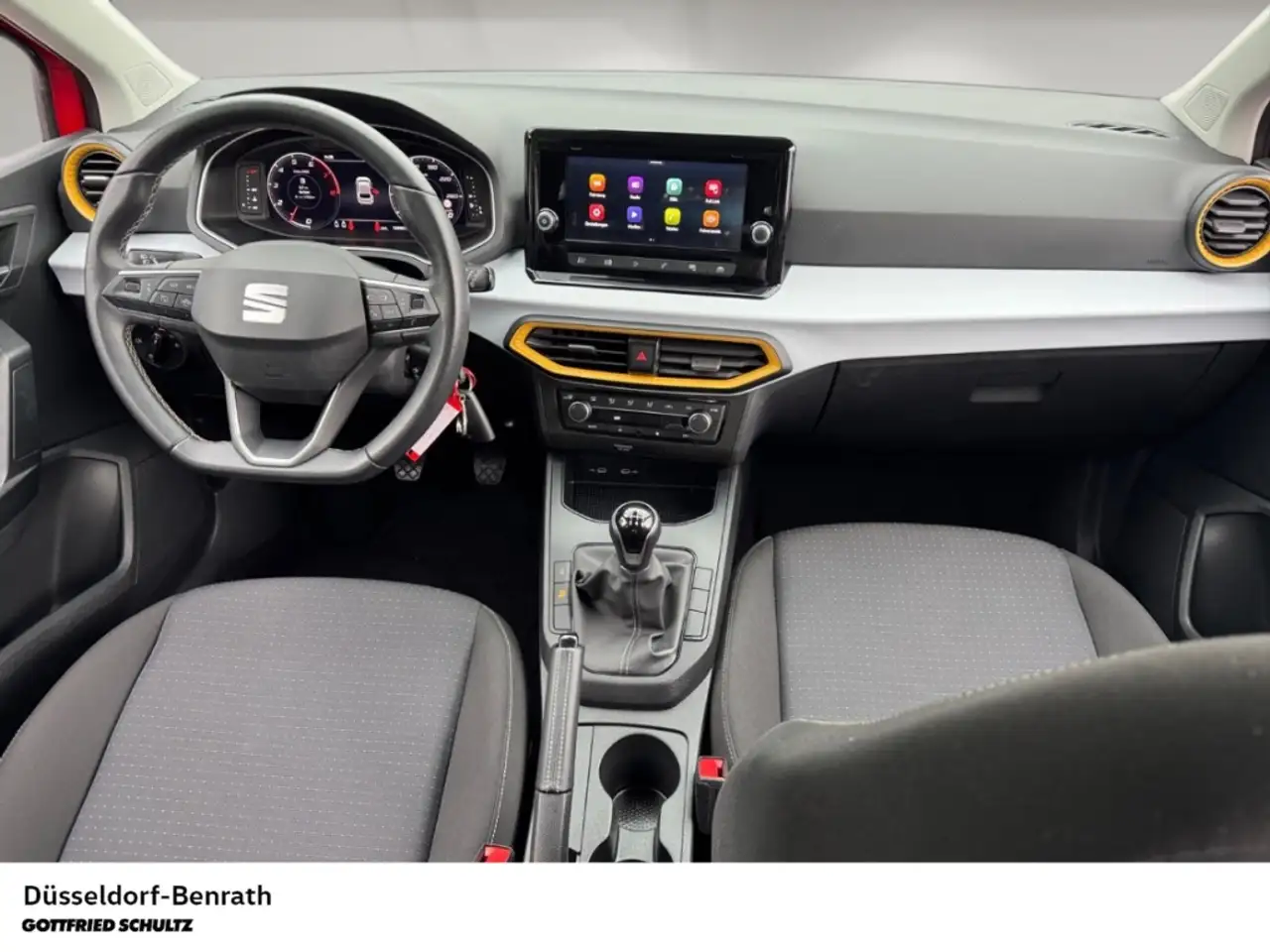 SEAT Ibiza Style 1 0 TSI Einparkhilfe LED — Galería del vehículo 5