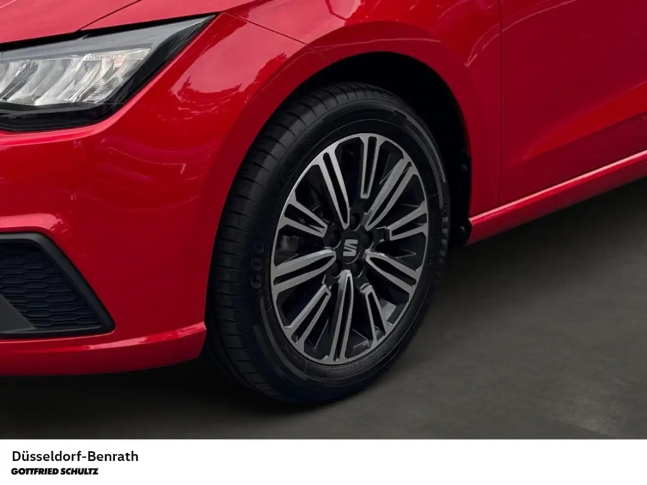 SEAT Ibiza Style 1 0 TSI Einparkhilfe LED — Galería del vehículo 8