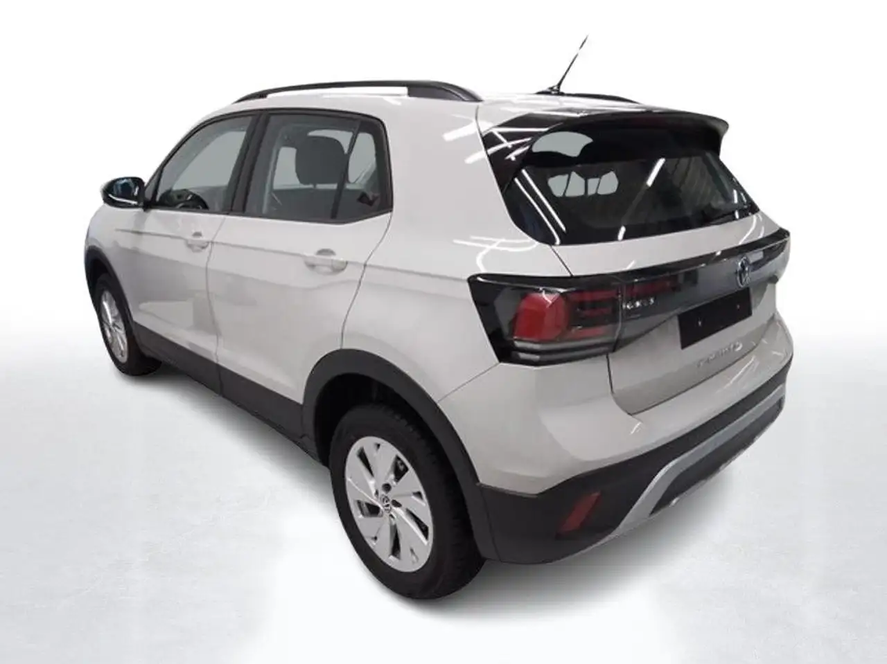 Volkswagen T-Cross 1.0 TSI Life DSG — Vehicle gallery 4