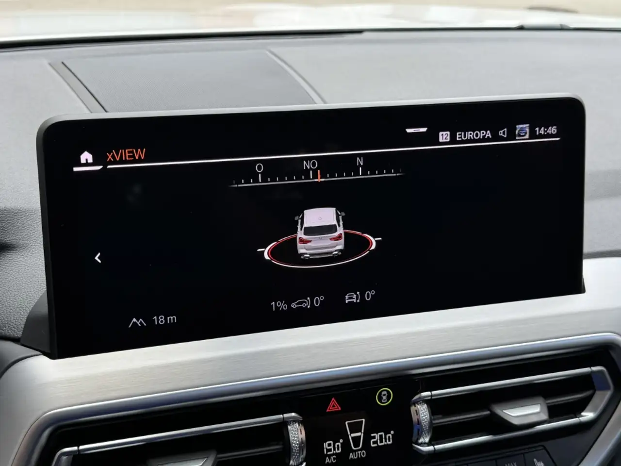 BMW X3 xDrive 30dA xLine — Vehicle gallery 25