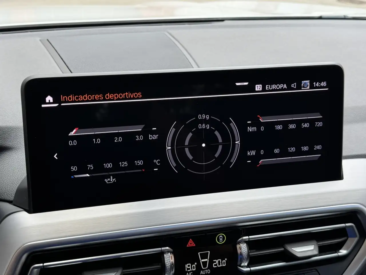 BMW X3 xDrive 30dA xLine — Vehicle gallery 24