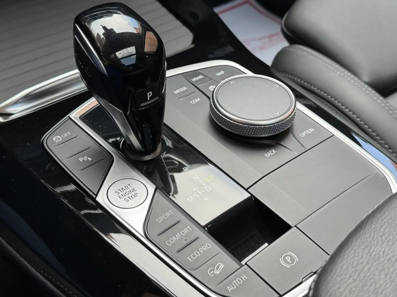 BMW X3 xDrive 30dA xLine — Vehicle gallery 22