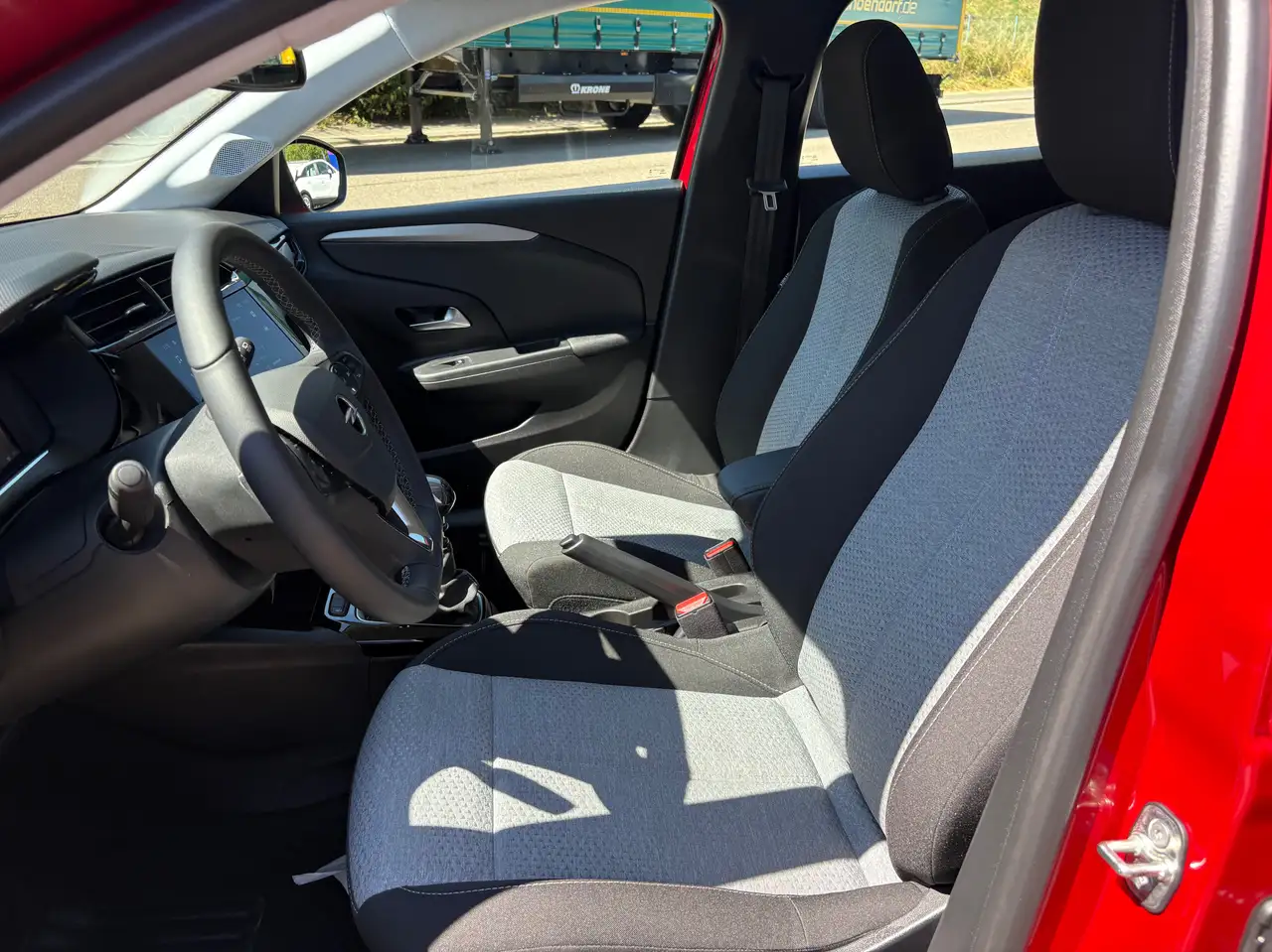 Opel Corsa — Vehicle gallery 6