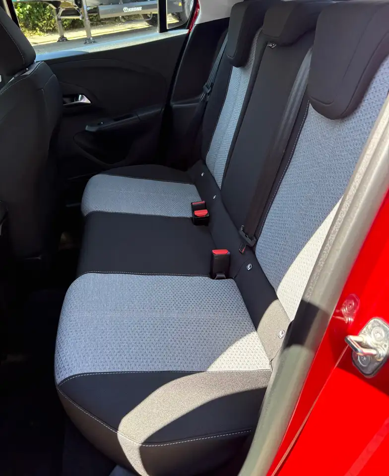 Opel Corsa — Vehicle gallery 13