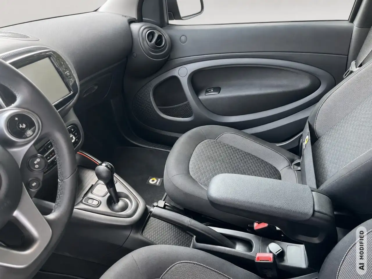 smart forTwo EQ cabrio*EXCLUSIVE*JBL*CAM*MEDIA*ALLW*LED*SHZ* — Vehicle gallery 10