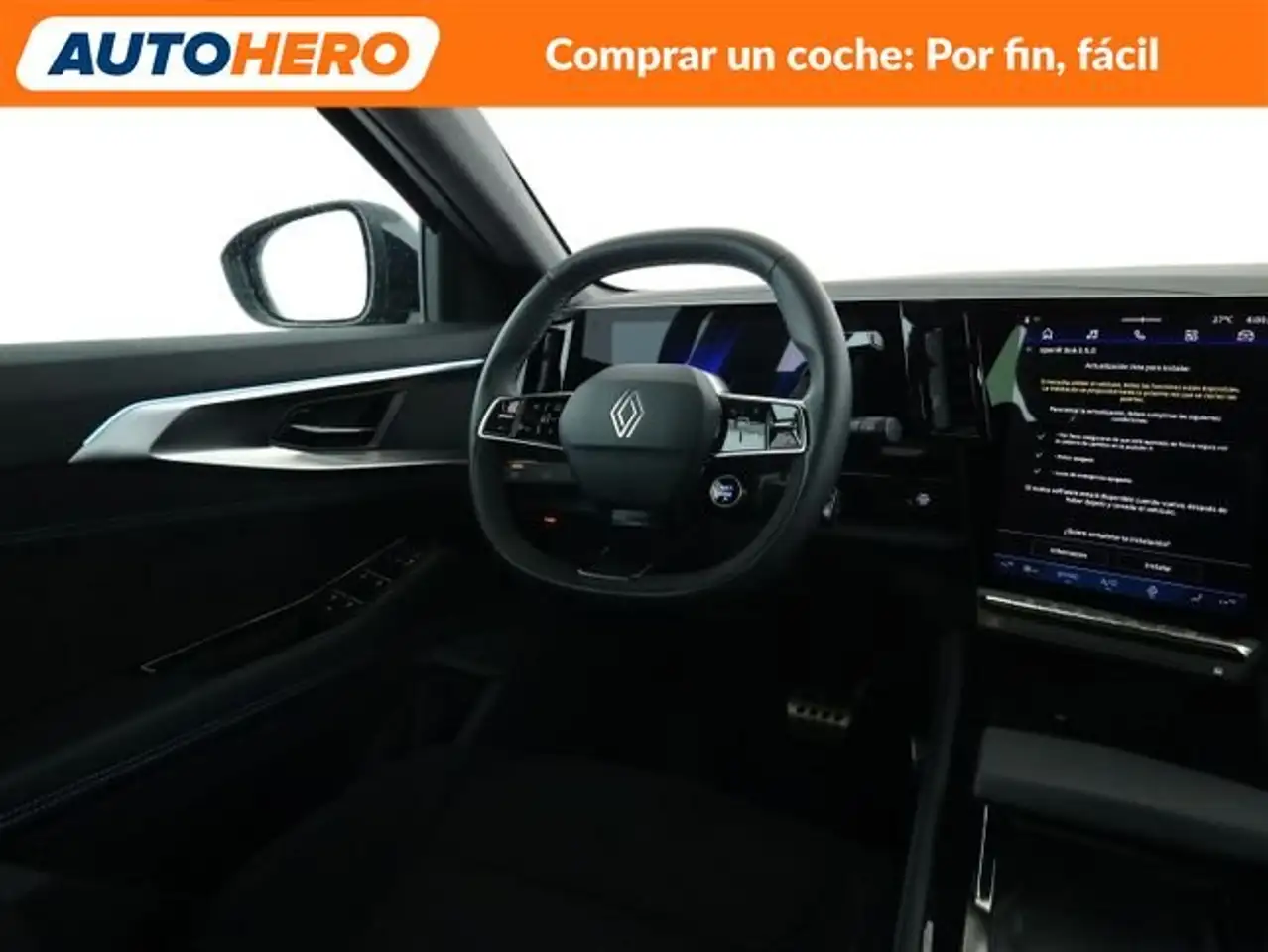 Renault Austral 1.2 E-Tech Híbrido Techno Esprit Alpine 146kW — Vehicle gallery 14