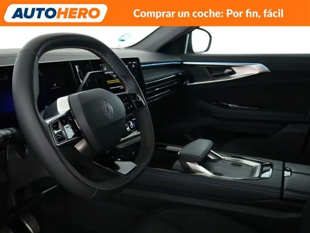 Renault Austral 1.2 E-Tech Híbrido Techno Esprit Alpine 146kW — Vehicle gallery 12