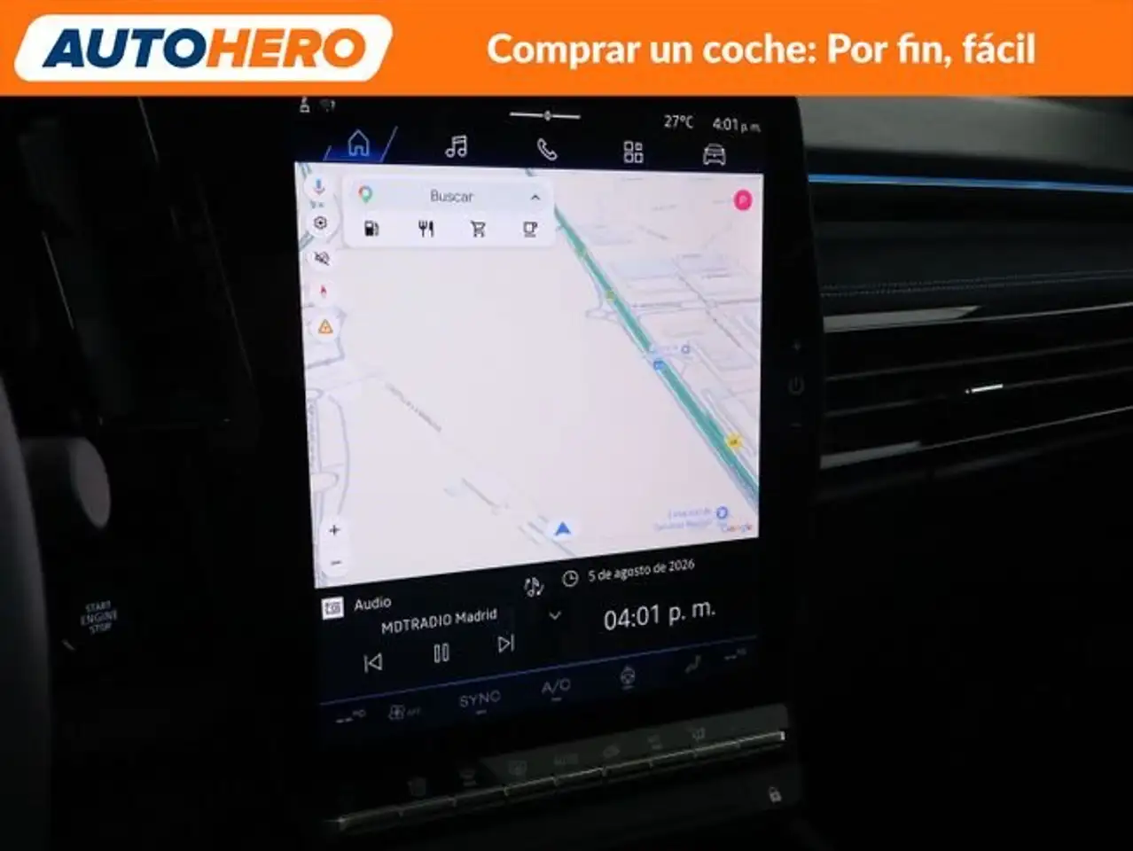 Renault Austral 1.2 E-Tech Híbrido Techno Esprit Alpine 146kW — Vehicle gallery 20