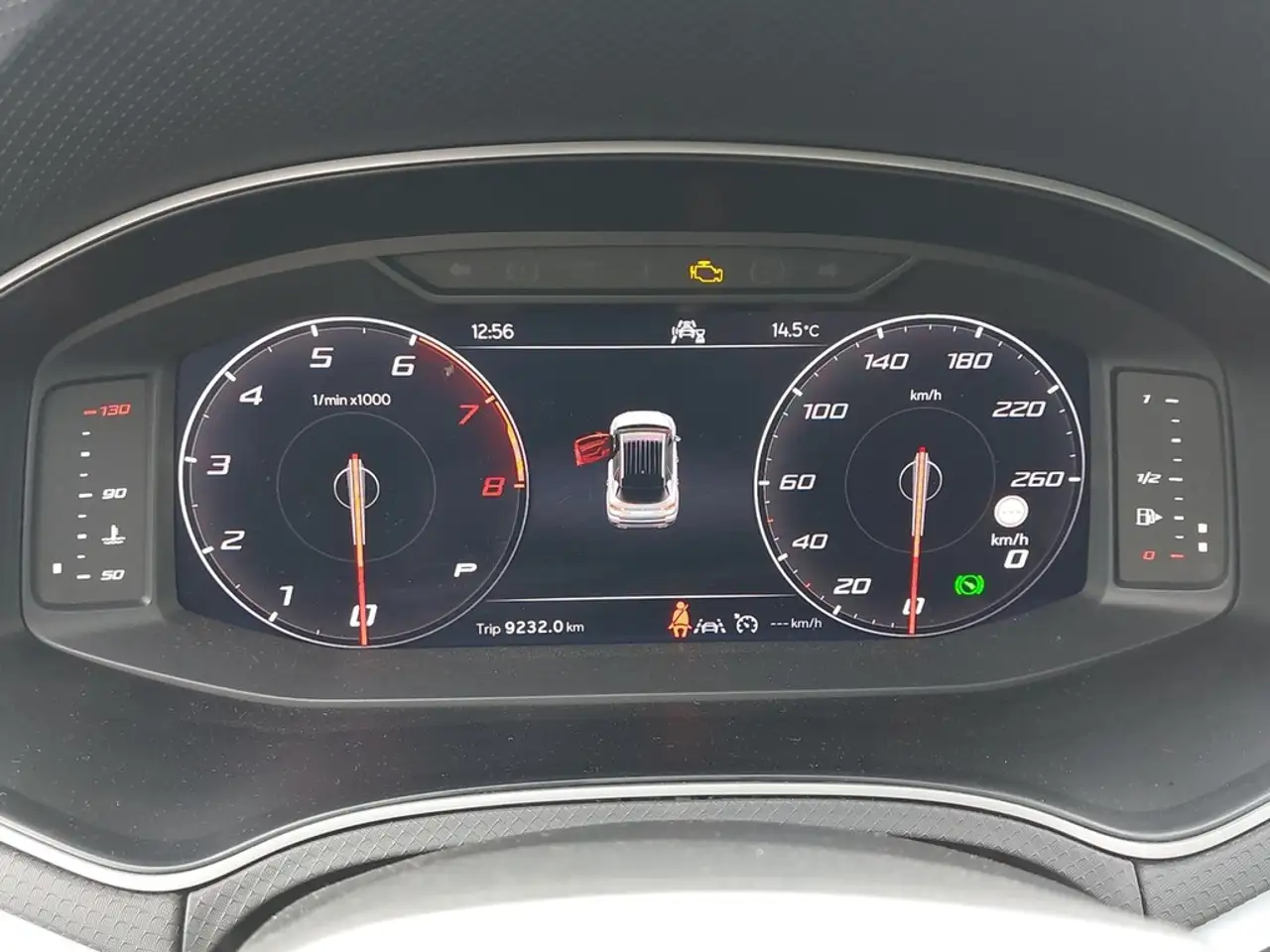 SEAT Arona 1.5 TSI DSG FR DCC VIRTUAL*NAVI*VOLL-LED*TEMP*P... — Vehicle gallery 15