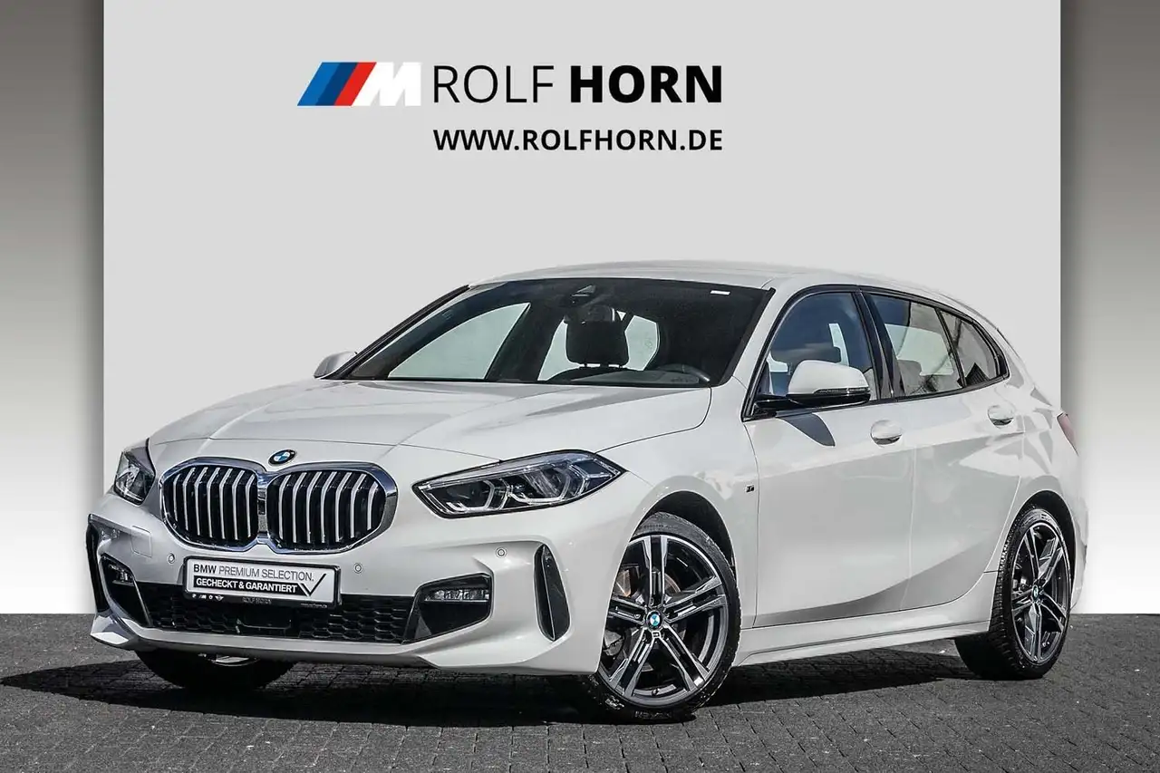 BMW 118 i M Sportpaket Navi LED Klima Sitzhzg — Euskirchen