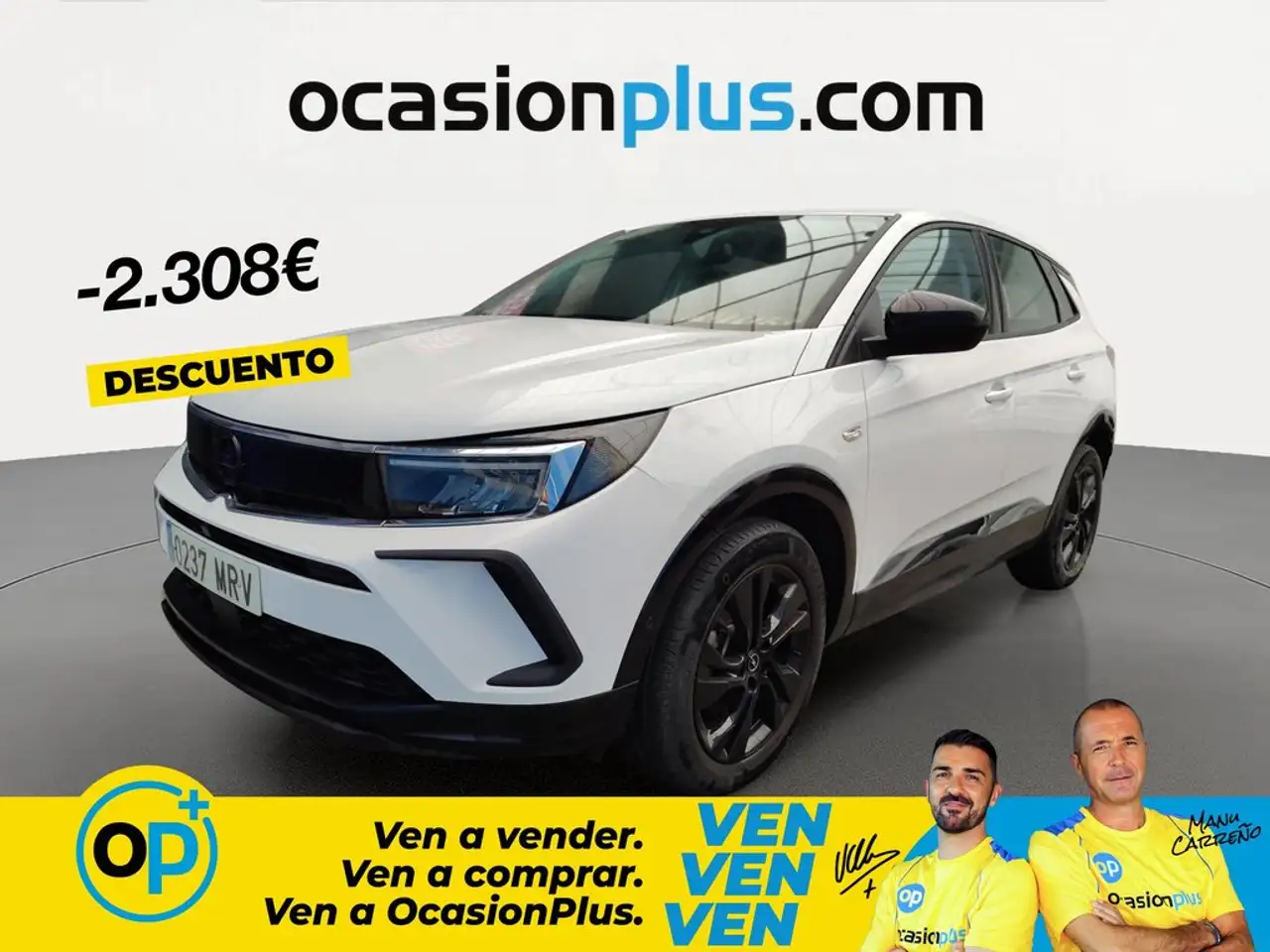 Opel Grandland 1.2T S&S GS 130 — Sevilla, Sevilla