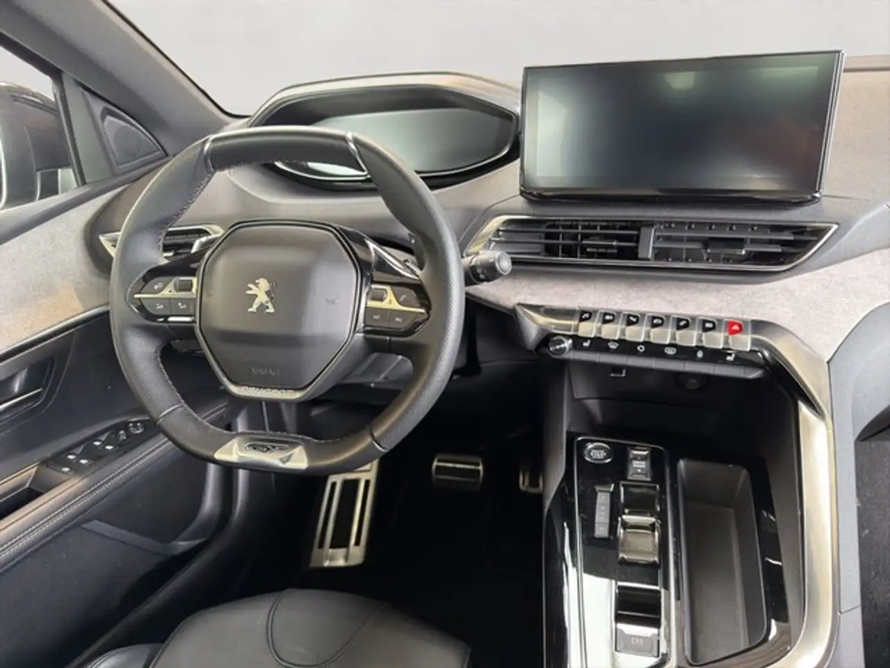 Peugeot 3008 Hybrid 136 GT E-Sitze, Massage Sitze, Keyless — Galerie du véhicule 8