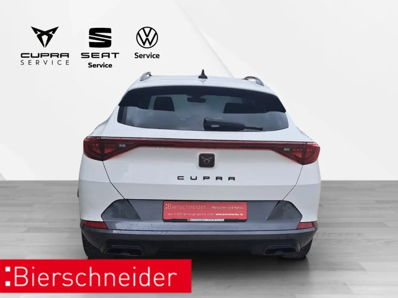 CUPRA Formentor 1.5 TSI ab 219 EUR mtl. 3789,- Anz. LED Kamera ACC — معرض صور السيارة 10