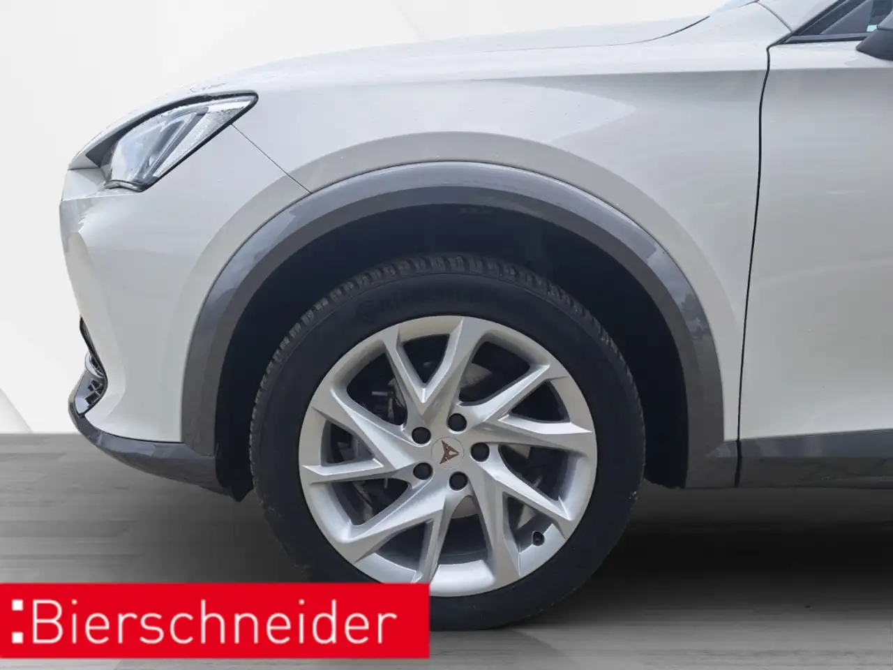CUPRA Formentor 1.5 TSI ab 219 EUR mtl. 3789,- Anz. LED Kamera ACC — معرض صور السيارة 5