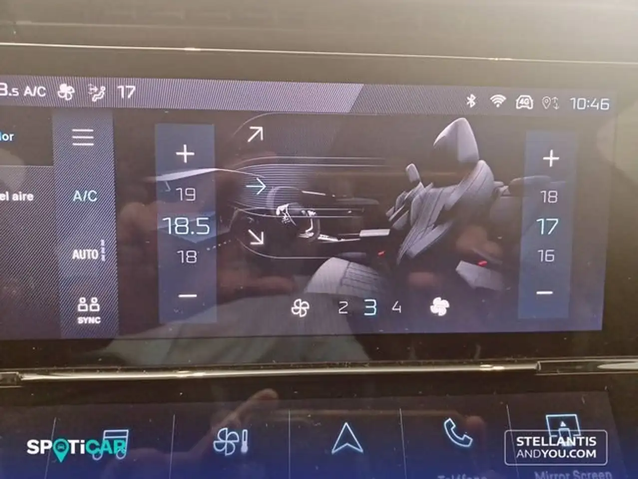 Peugeot 308 1.2 PureTech S&S Allure 130 — Galería del vehículo 14