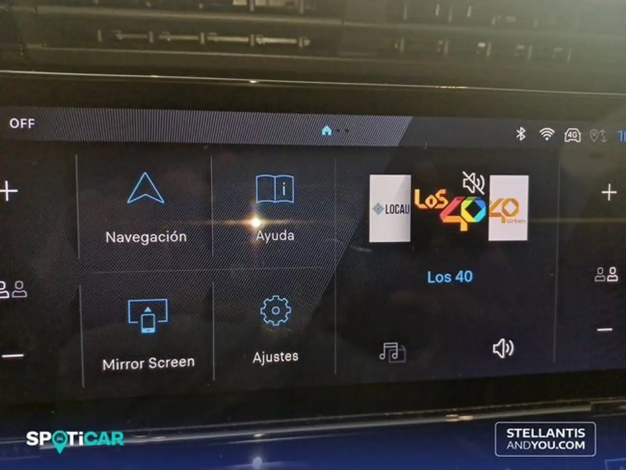Peugeot 308 1.2 PureTech S&S Allure 130 — Galería del vehículo 12