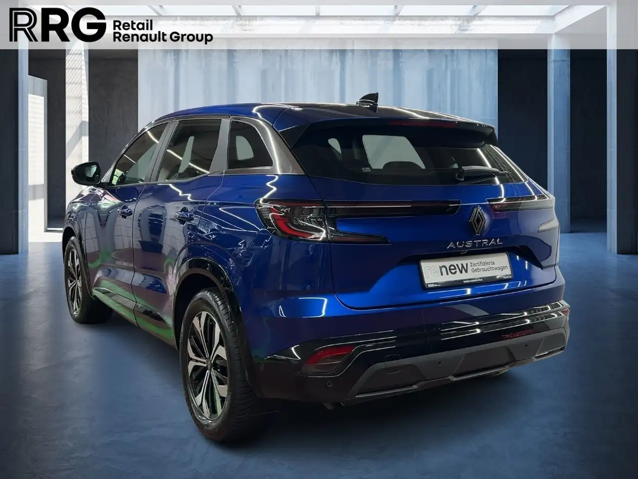 Renault Austral EVOLUTION TCe 160 AUTOMATIK RÜCKFAHRKAMERA — Vehicle gallery 4