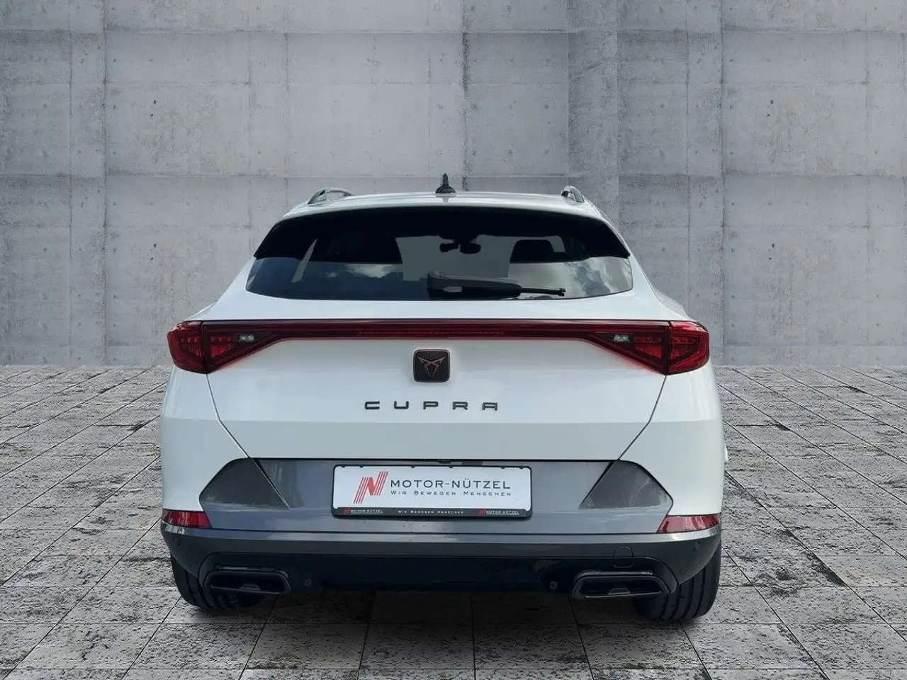 CUPRA Formentor 1.5 TSI LED+RFK+ACC+SHZ+LM — Vehicle gallery 5