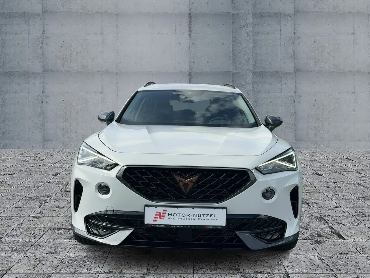 CUPRA Formentor 1.5 TSI LED+RFK+ACC+SHZ+LM — Vehicle gallery 3