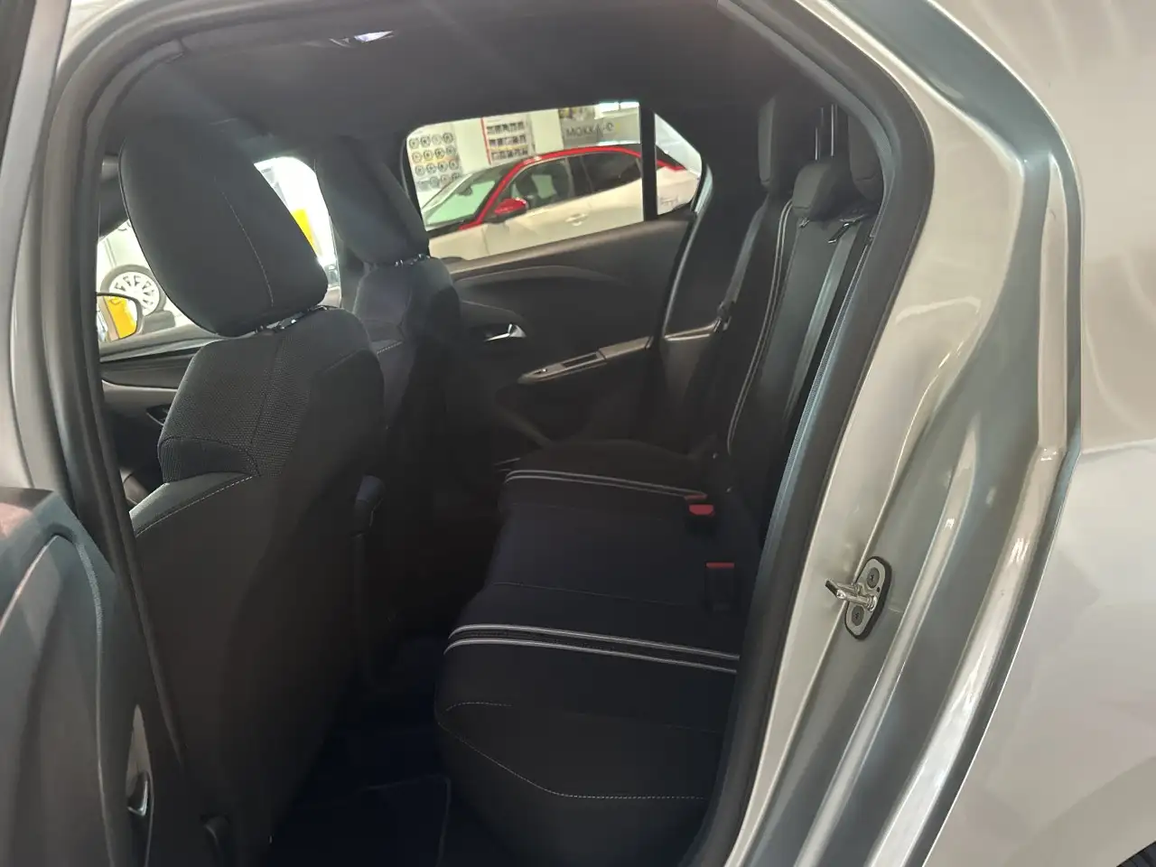 Opel Corsa F GS NAVI LED — Vehicle gallery 10