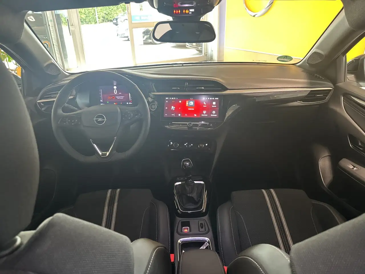 Opel Corsa F GS NAVI LED — Vehicle gallery 8