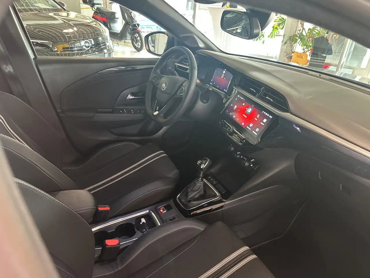 Opel Corsa F GS NAVI LED — Vehicle gallery 14