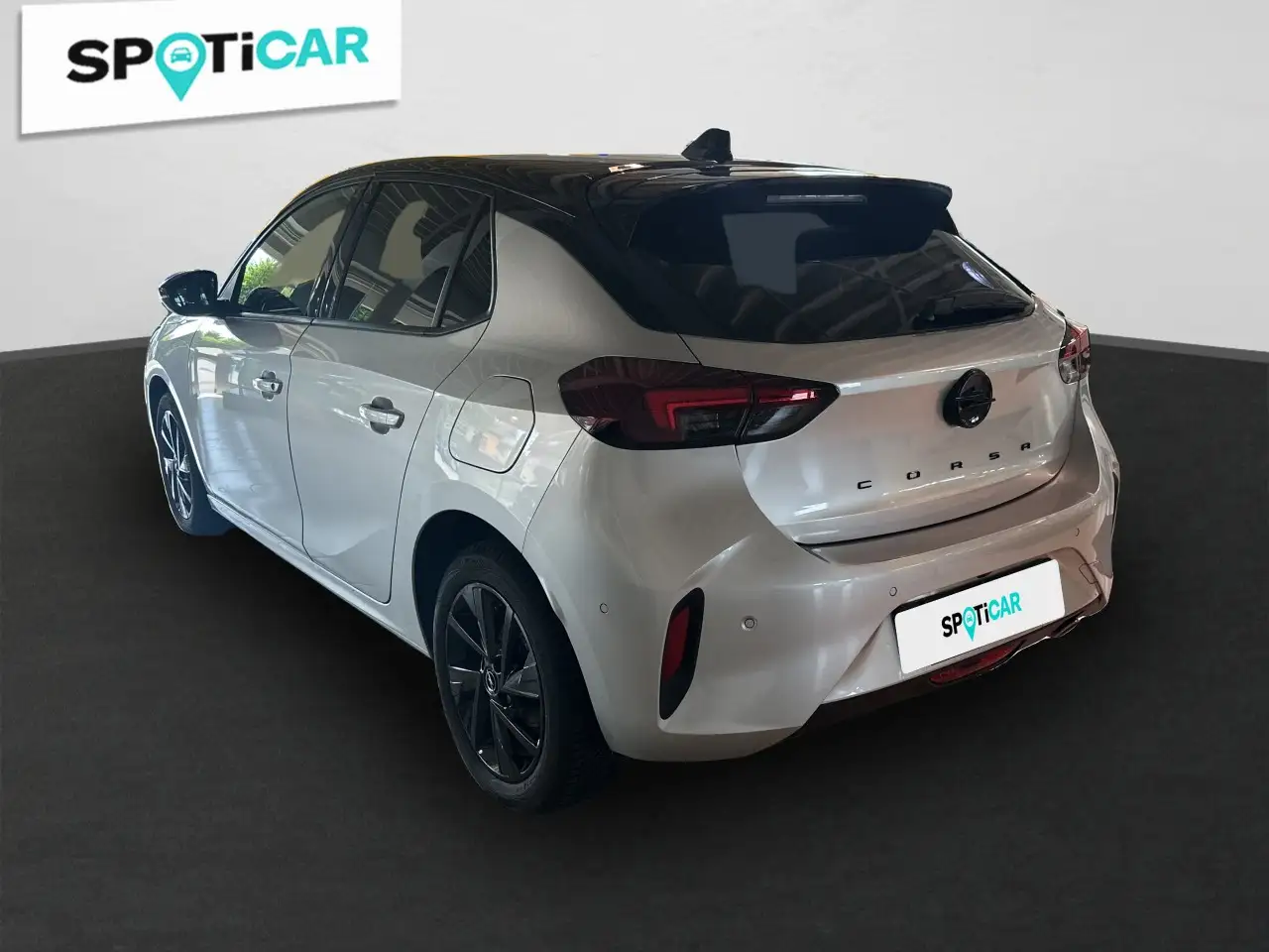 Opel Corsa F GS NAVI LED — Vehicle gallery 7