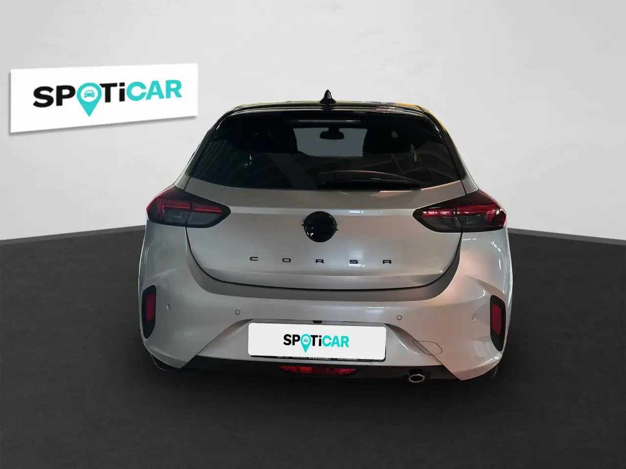 Opel Corsa F GS NAVI LED — Vehicle gallery 5
