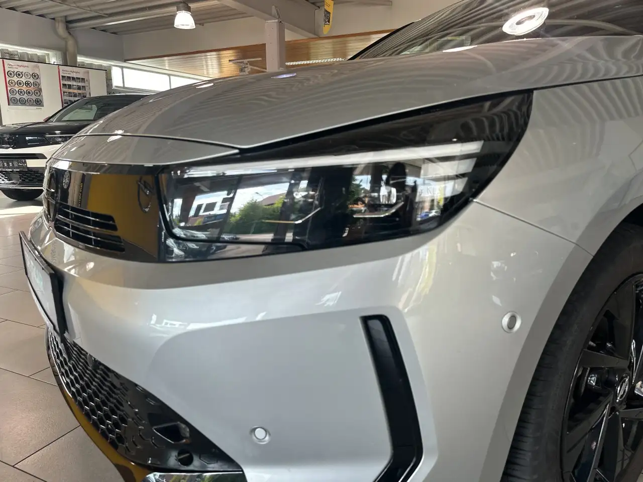 Opel Corsa F GS NAVI LED — Vehicle gallery 13