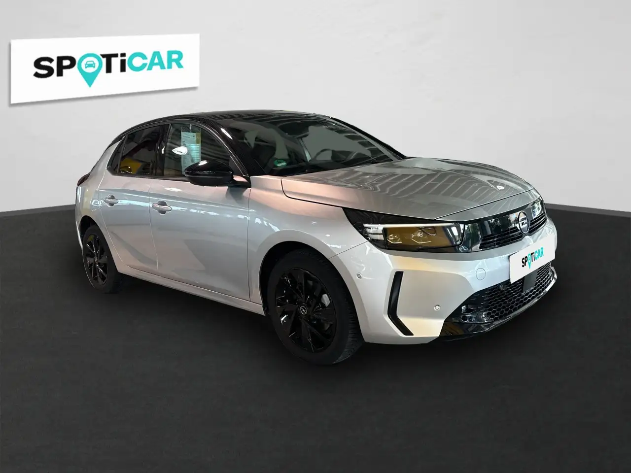 Opel Corsa F GS NAVI LED — Vehicle gallery 3