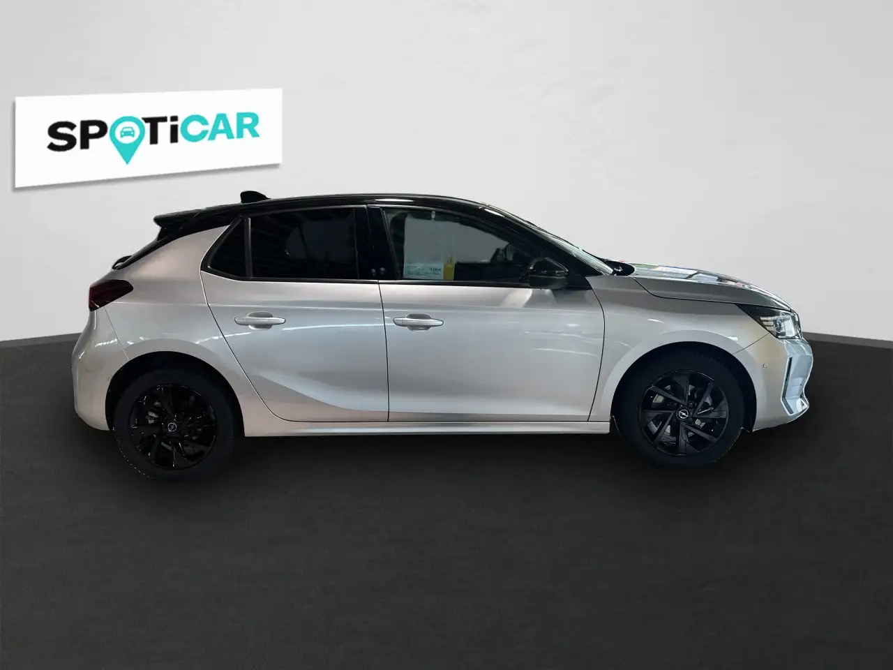 Opel Corsa F GS NAVI LED — Vehicle gallery 4