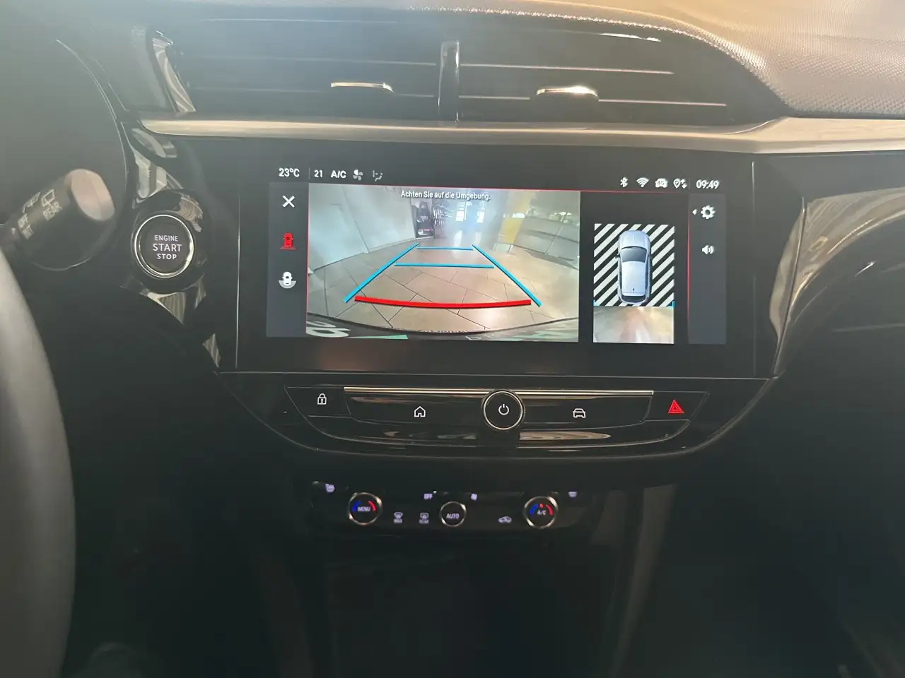 Opel Corsa F GS NAVI LED — Vehicle gallery 17