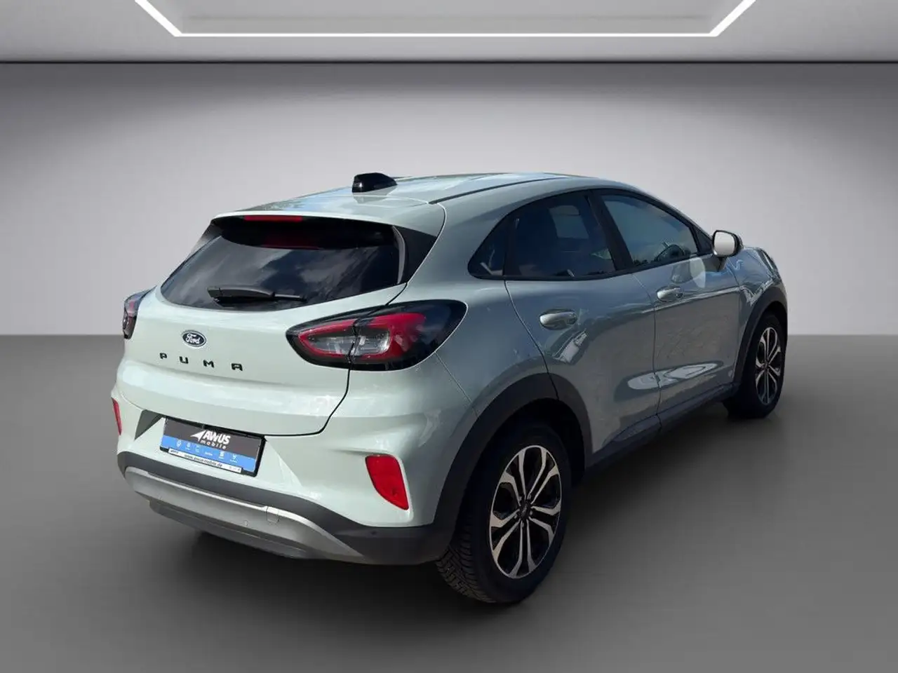 Ford Puma 1.0EcoBoost Titanium — معرض صور السيارة 6