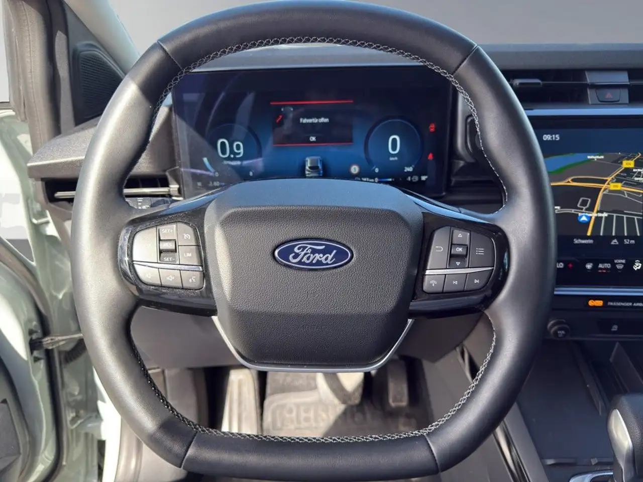 Ford Puma 1.0EcoBoost Titanium — معرض صور السيارة 12
