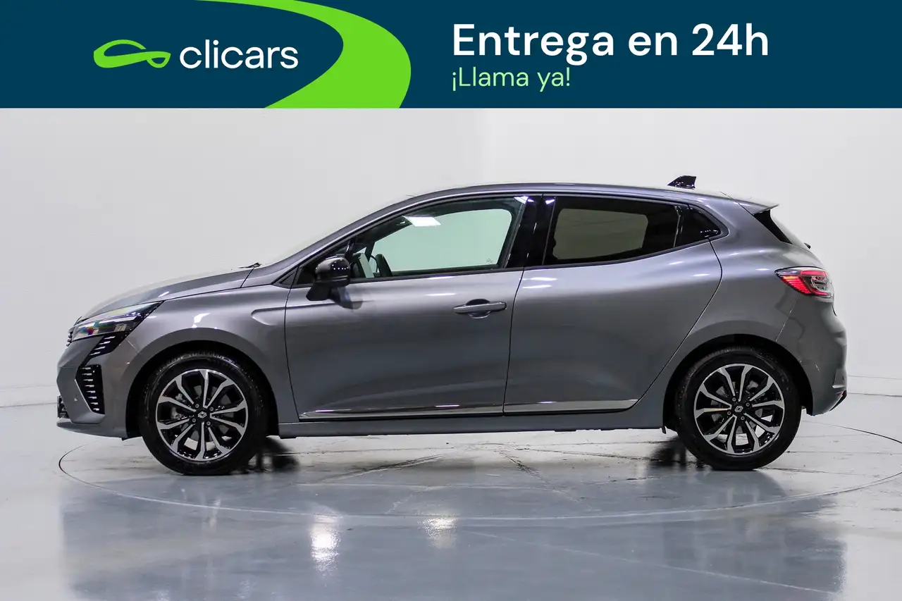 Renault Clio E-TECH Full Hybrid Techno 105kW — Galerie du véhicule 8