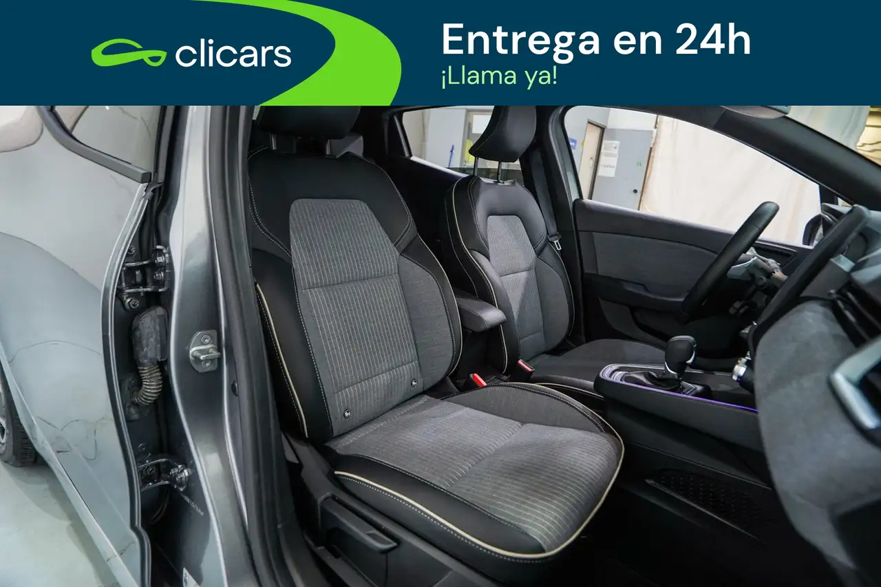 Renault Clio E-TECH Full Hybrid Techno 105kW — Galerie du véhicule 16
