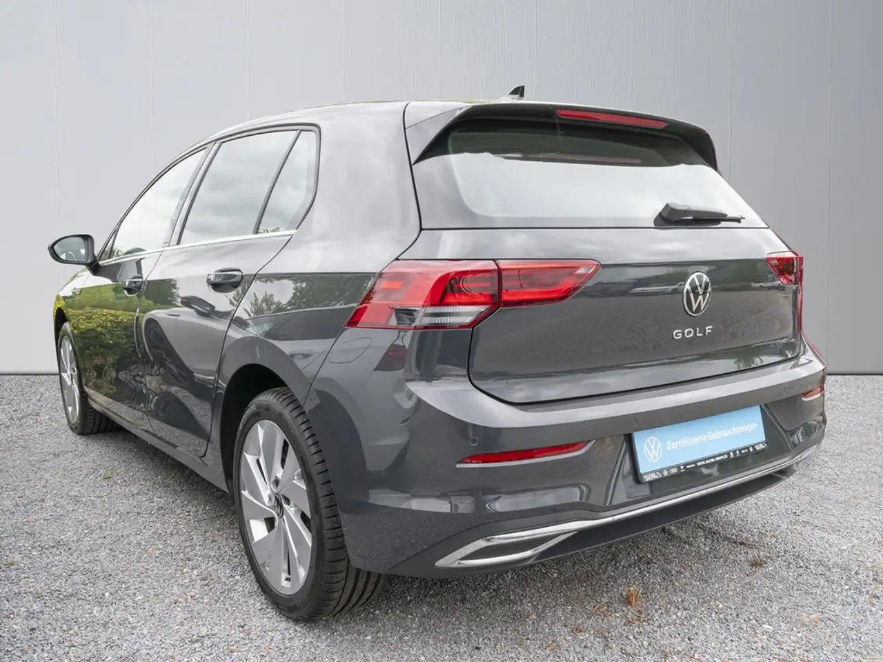 Volkswagen Golf VIII 1,5 Style ESP, Klima, LED, DAB+, APP Connect — Vehicle gallery 4