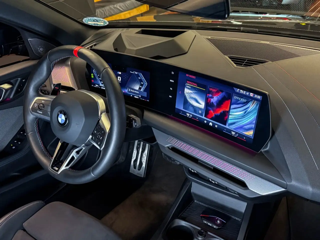 BMW 135 M135iA xDrive — معرض صور السيارة 13