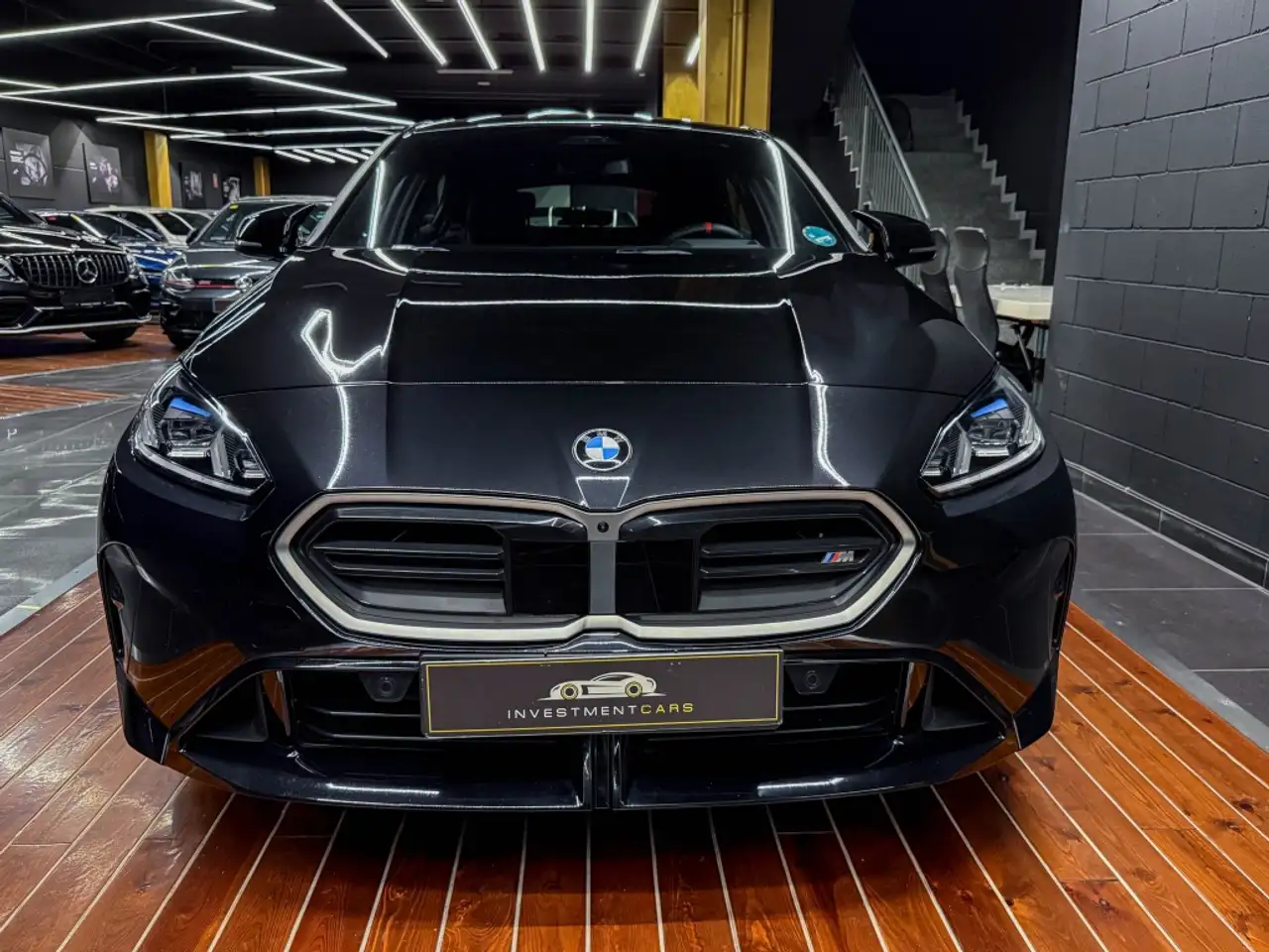 BMW 135 M135iA xDrive — معرض صور السيارة 2
