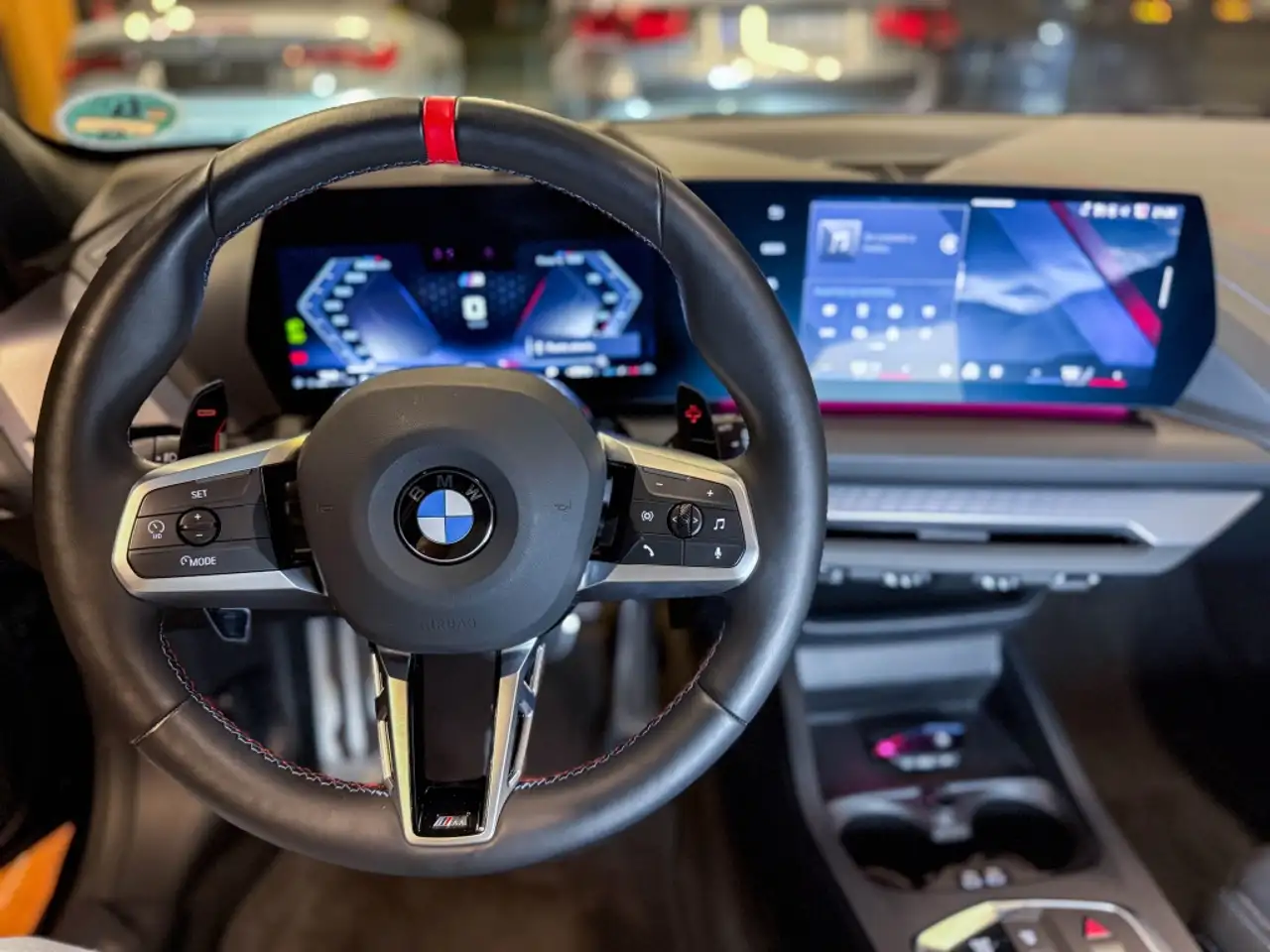 BMW 135 M135iA xDrive — معرض صور السيارة 12