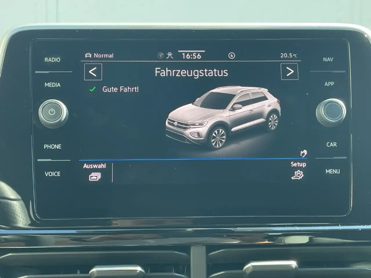 Volkswagen T-Roc 1.5 TSI DSG R-Line Pano/Kamera/IQ.LIGHT/ACC/Navi/A — Galerie du véhicule 22
