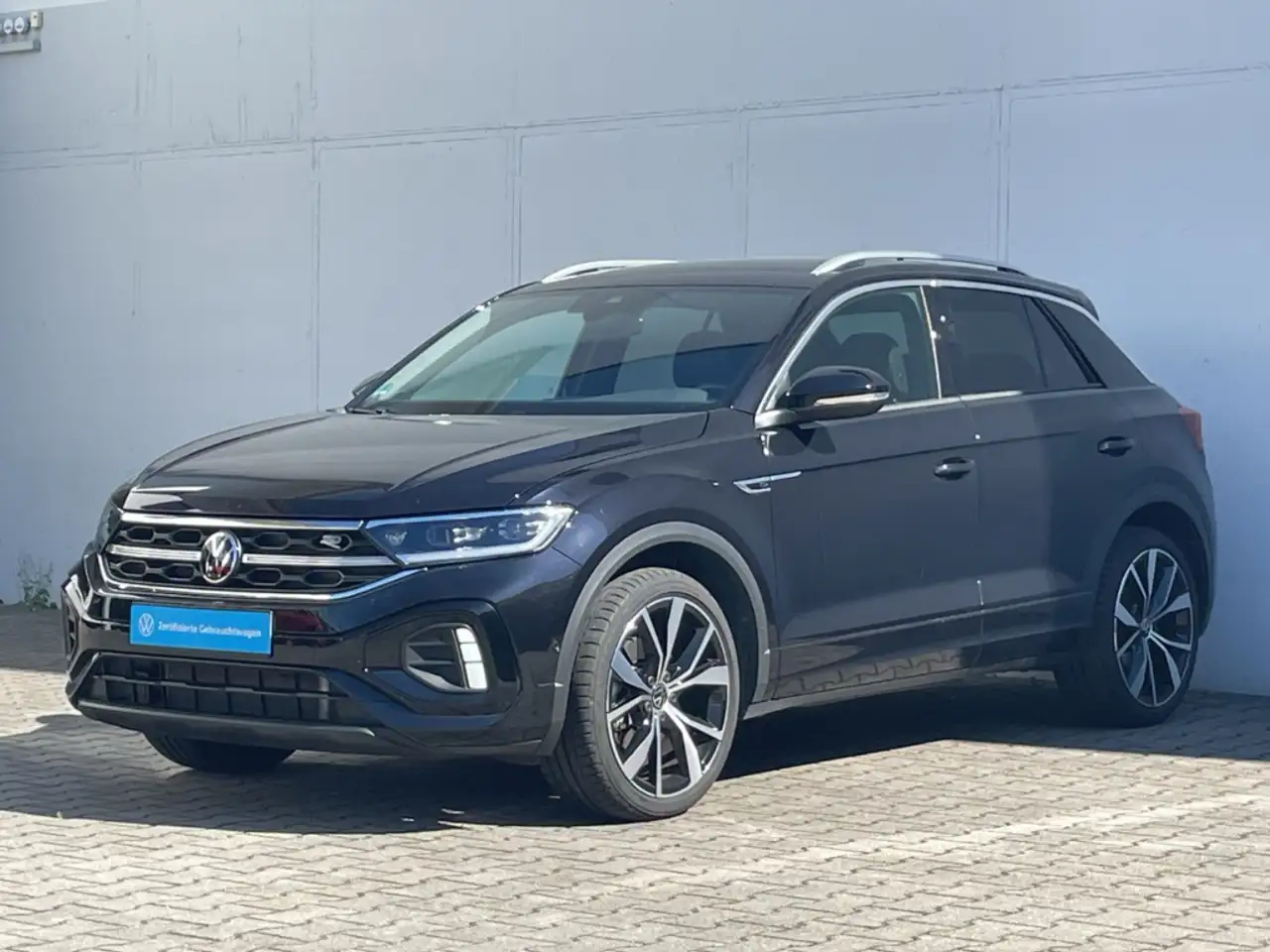 Volkswagen T-Roc 1.5 TSI DSG R-Line Pano/Kamera/IQ.LIGHT/ACC/Navi/A — Galerie du véhicule 3