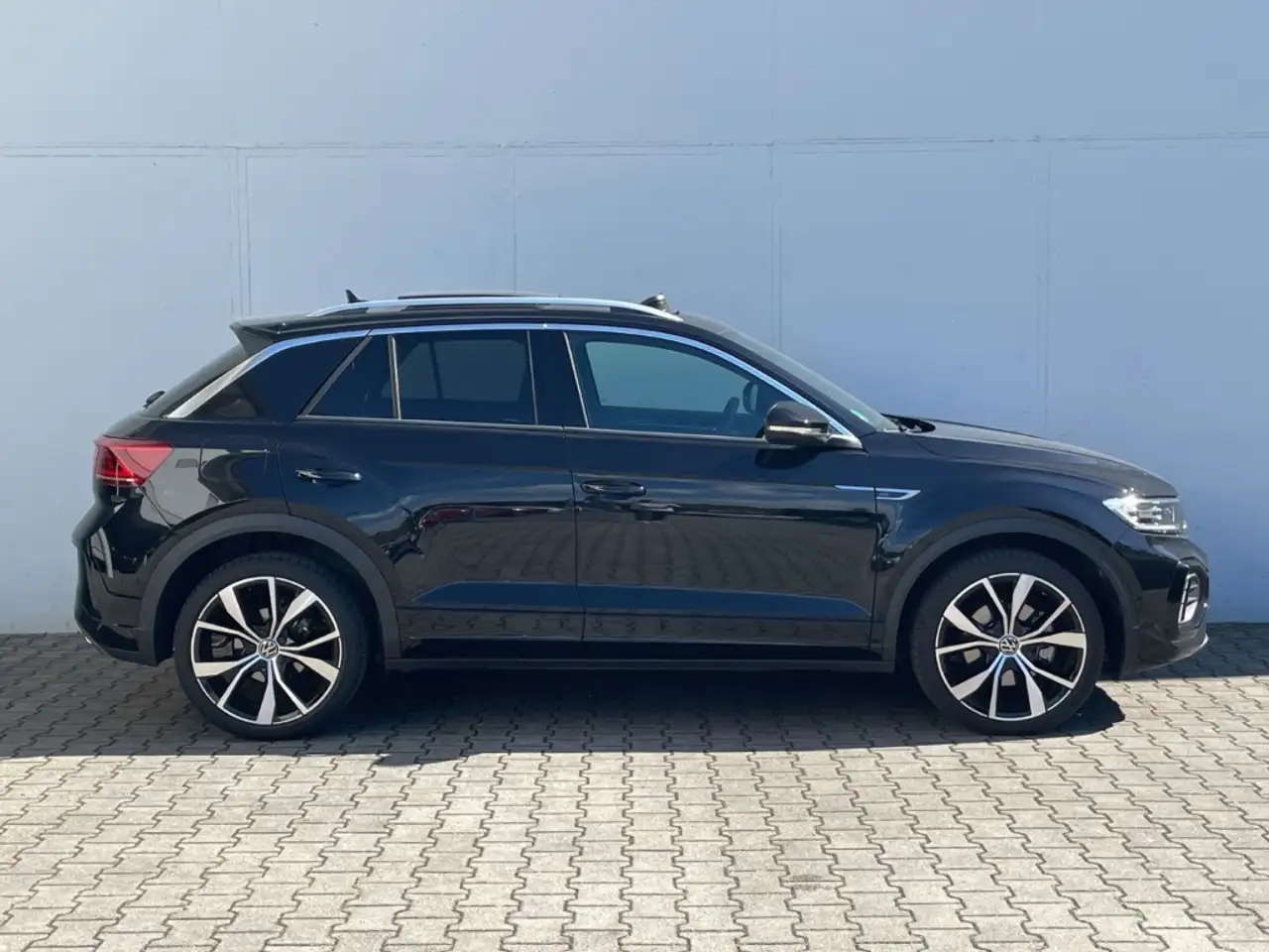 Volkswagen T-Roc 1.5 TSI DSG R-Line Pano/Kamera/IQ.LIGHT/ACC/Navi/A — Galerie du véhicule 5