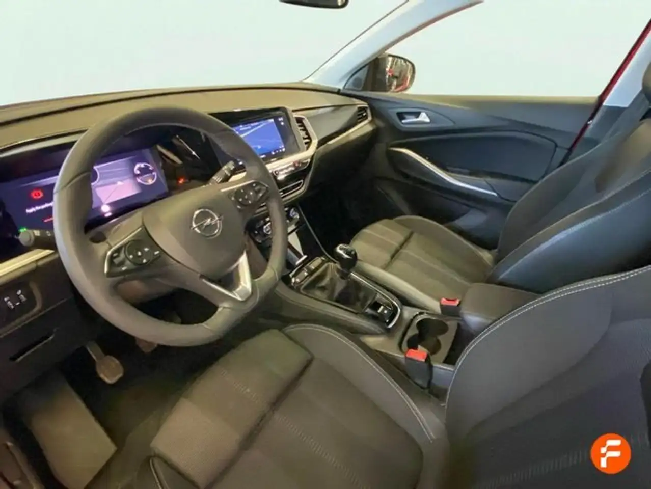 Opel Grandland 1.2T XHT MT6 S/S GS — معرض صور السيارة 12