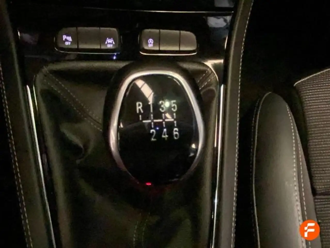 Opel Grandland 1.2T XHT MT6 S/S GS — معرض صور السيارة 32