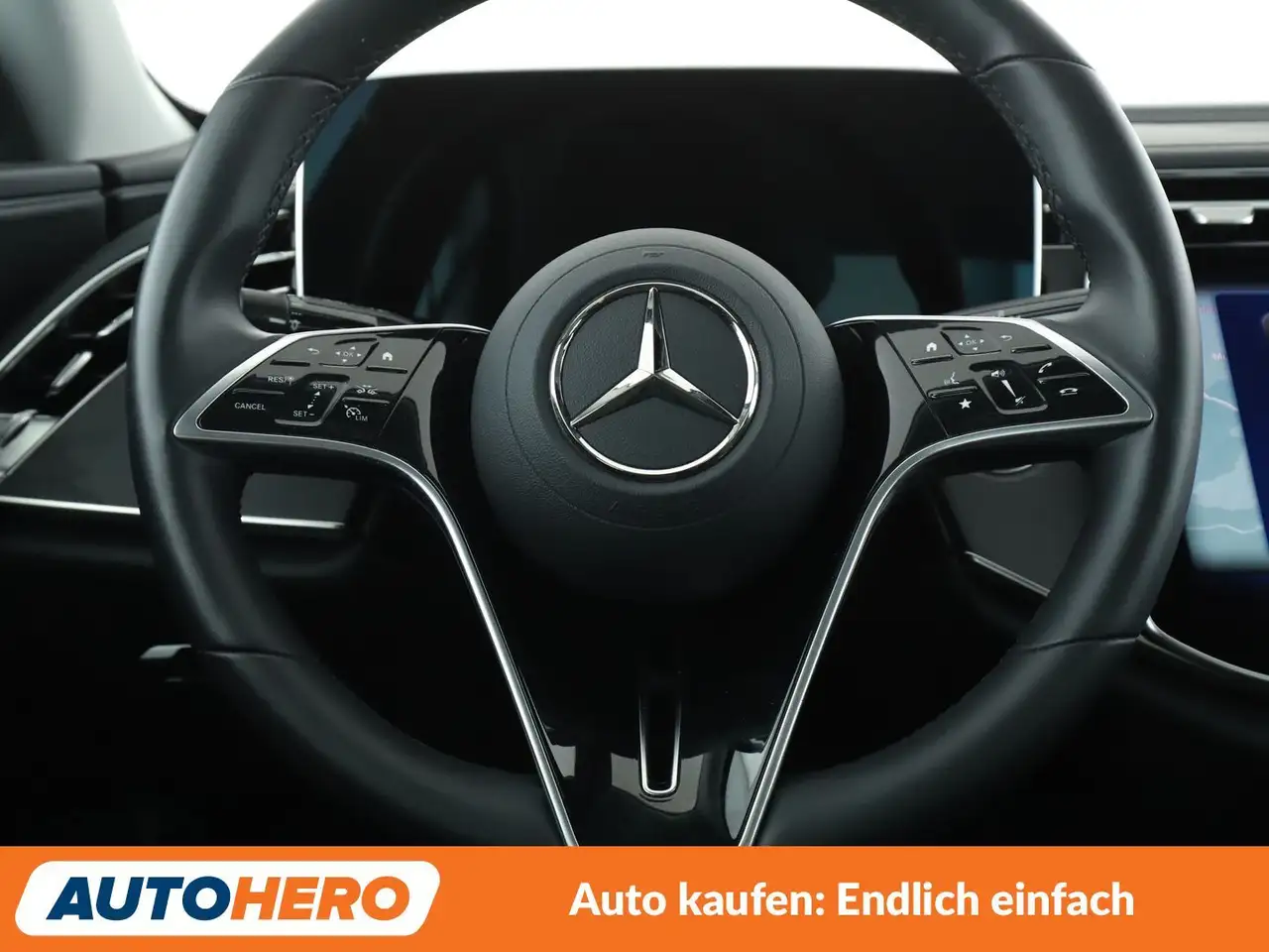 Mercedes-Benz E 200 E 200 Avantgarde Advanced Aut.*NAVI*LED*ACC*CAM* — Vehicle gallery 19
